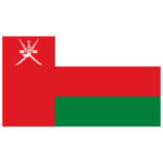 پرچم عمان